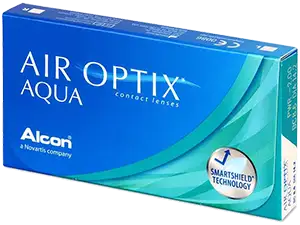 Air Optix Aqua