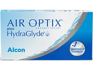Alcon - Air Optix Plus Hydraglyde