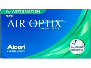 Air Optix for Astigmatism