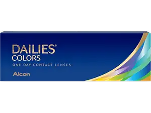 Dailies Colors
