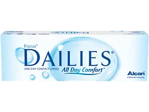 Focus Dailies