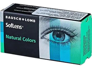SofLens Natural Colors